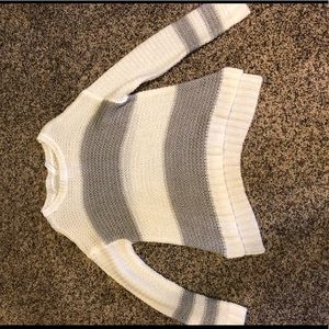 Aeropostale knit sweater M